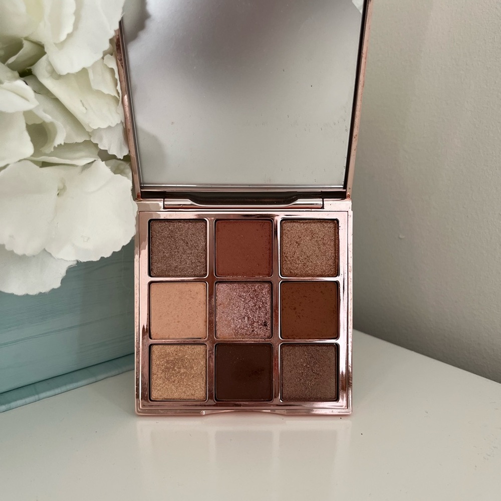 🆕Monat Global  Neutral Eyeshadow Palette